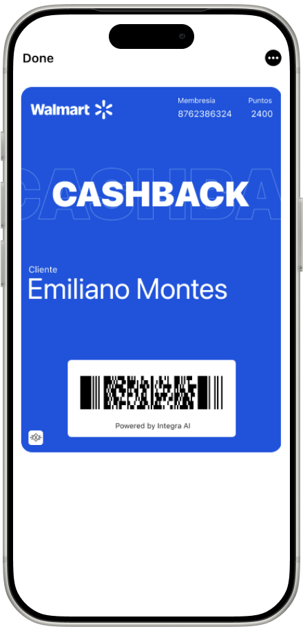 Notificación Geofence